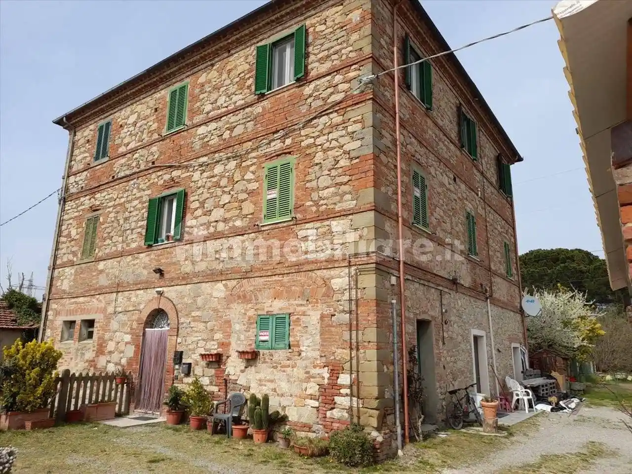 Appartamento in vendita a Castiglione del Lago