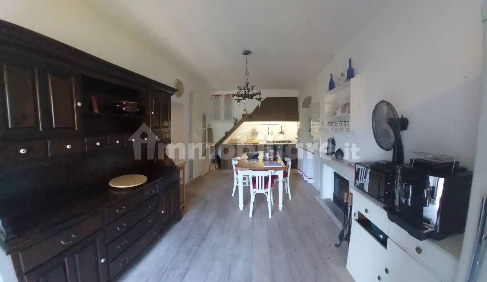 Villa in affitto a Castiglione Chiavarese