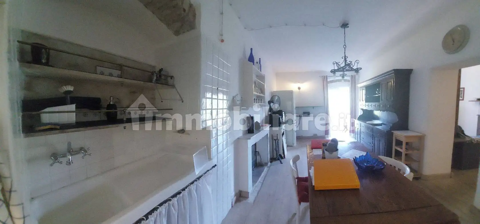 Appartamento in villa via Sciaccona 11, Castiglione Chiavarese - foto 5