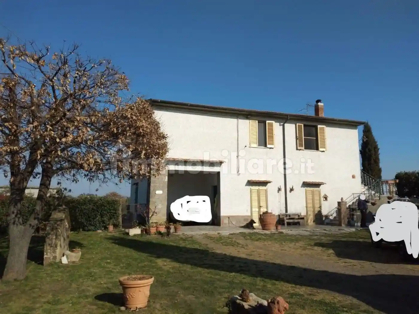 Rustico - Casale in vendita a Roccastrada