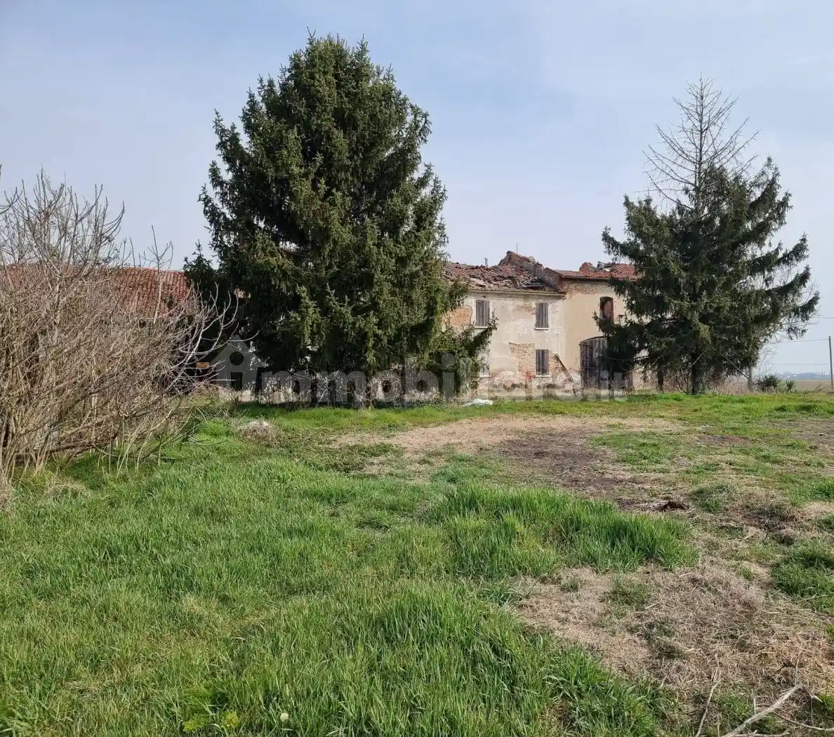 Rustico - Casale in vendita a Sabbioneta