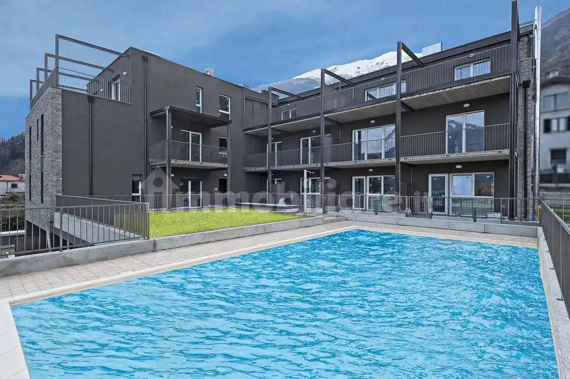 Appartamento in vendita a Musso