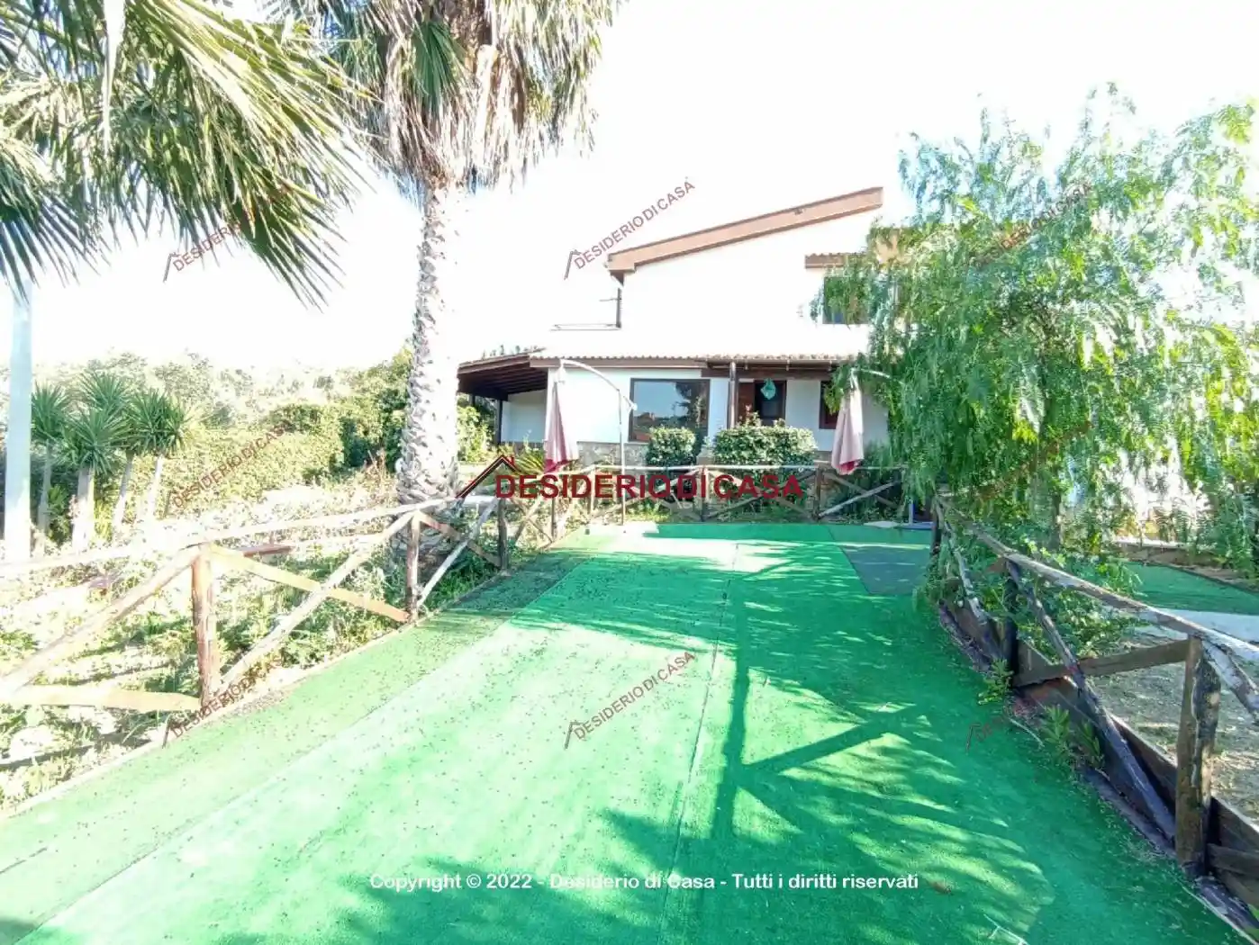 Villa in vendita a Casteldaccia