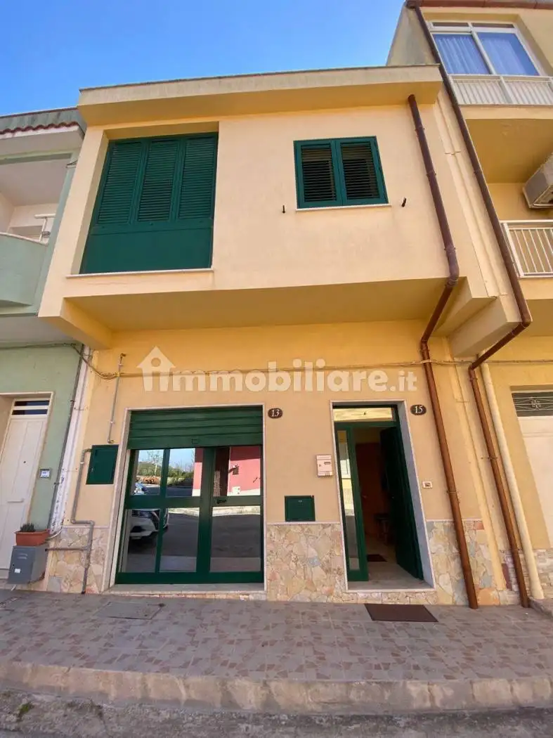 Villa in vendita a Santa Ninfa