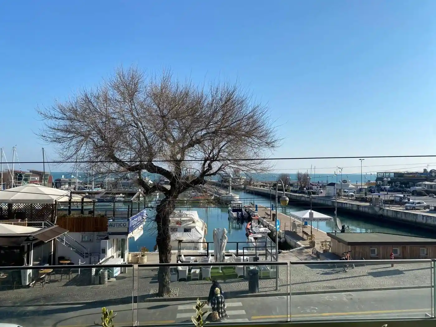 Appartamento in affitto a Riccione