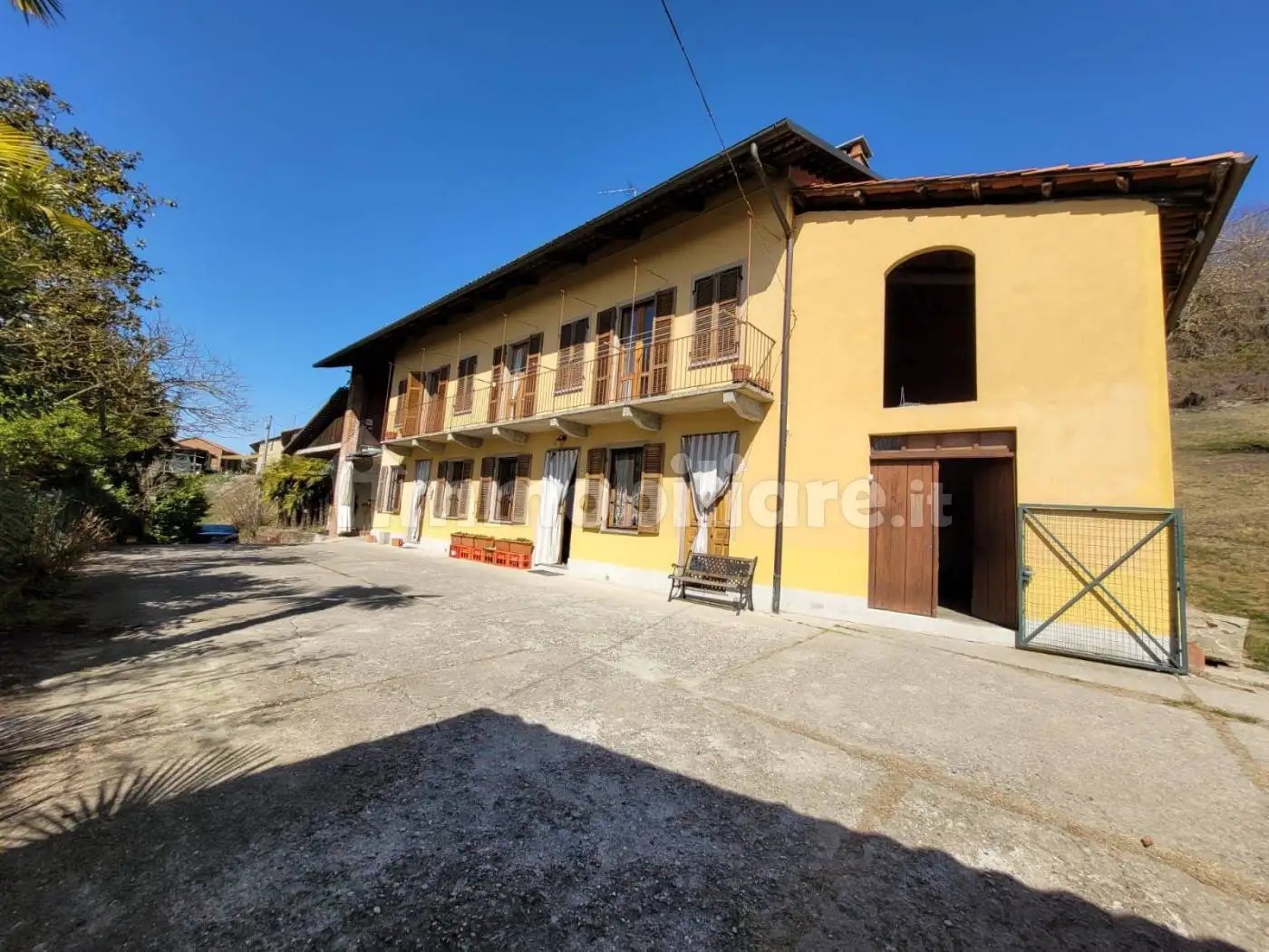 Rustico - Casale in vendita a Aramengo