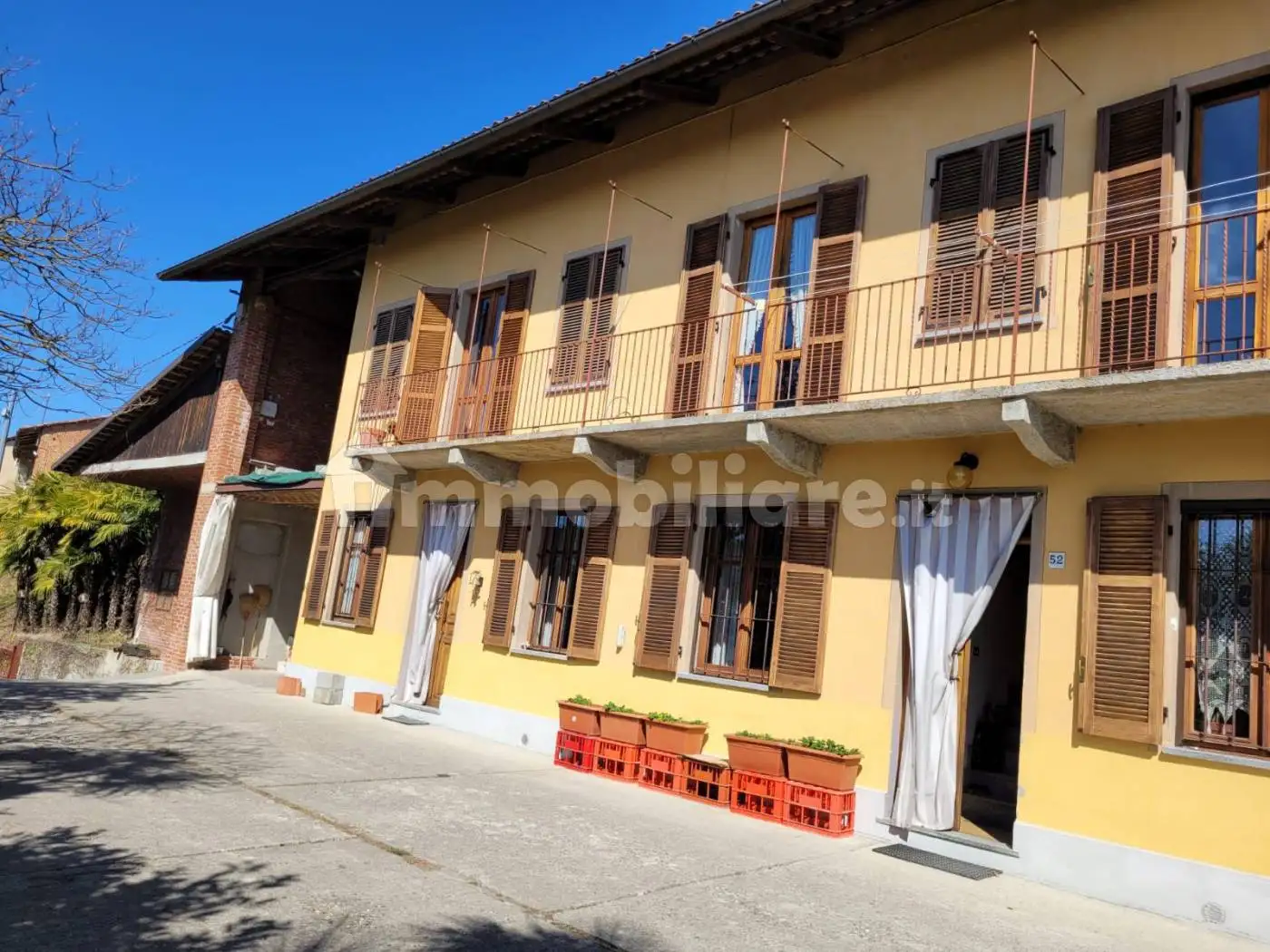 Cascina, buono stato, 598 m², Aramengo - foto 2