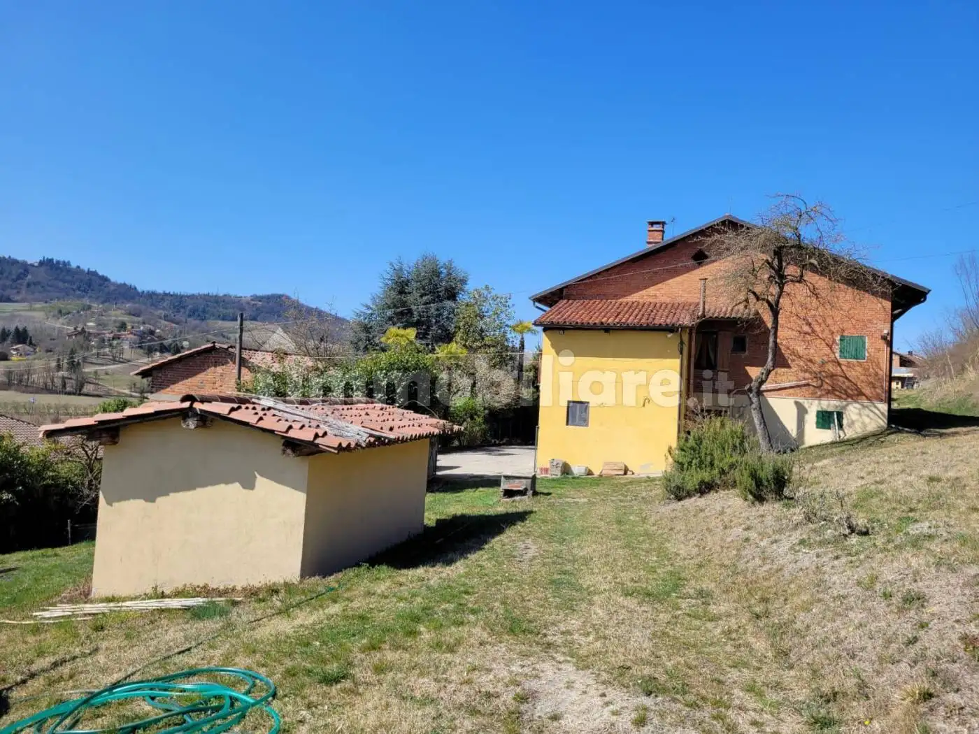 Cascina, buono stato, 598 m², Aramengo - foto 3