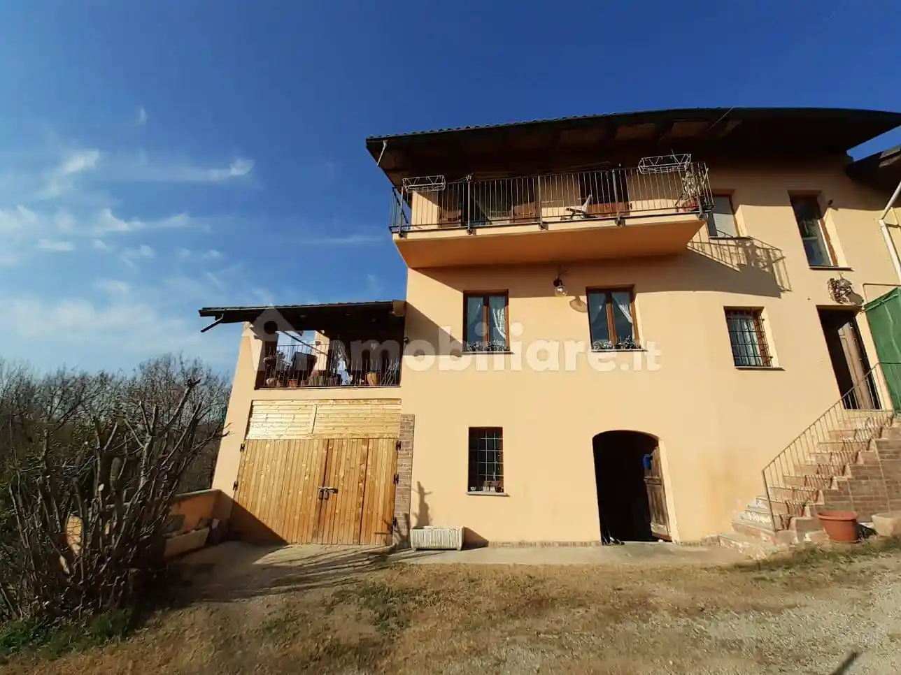 Casa indipendente in vendita a Castelnuovo Don Bosco