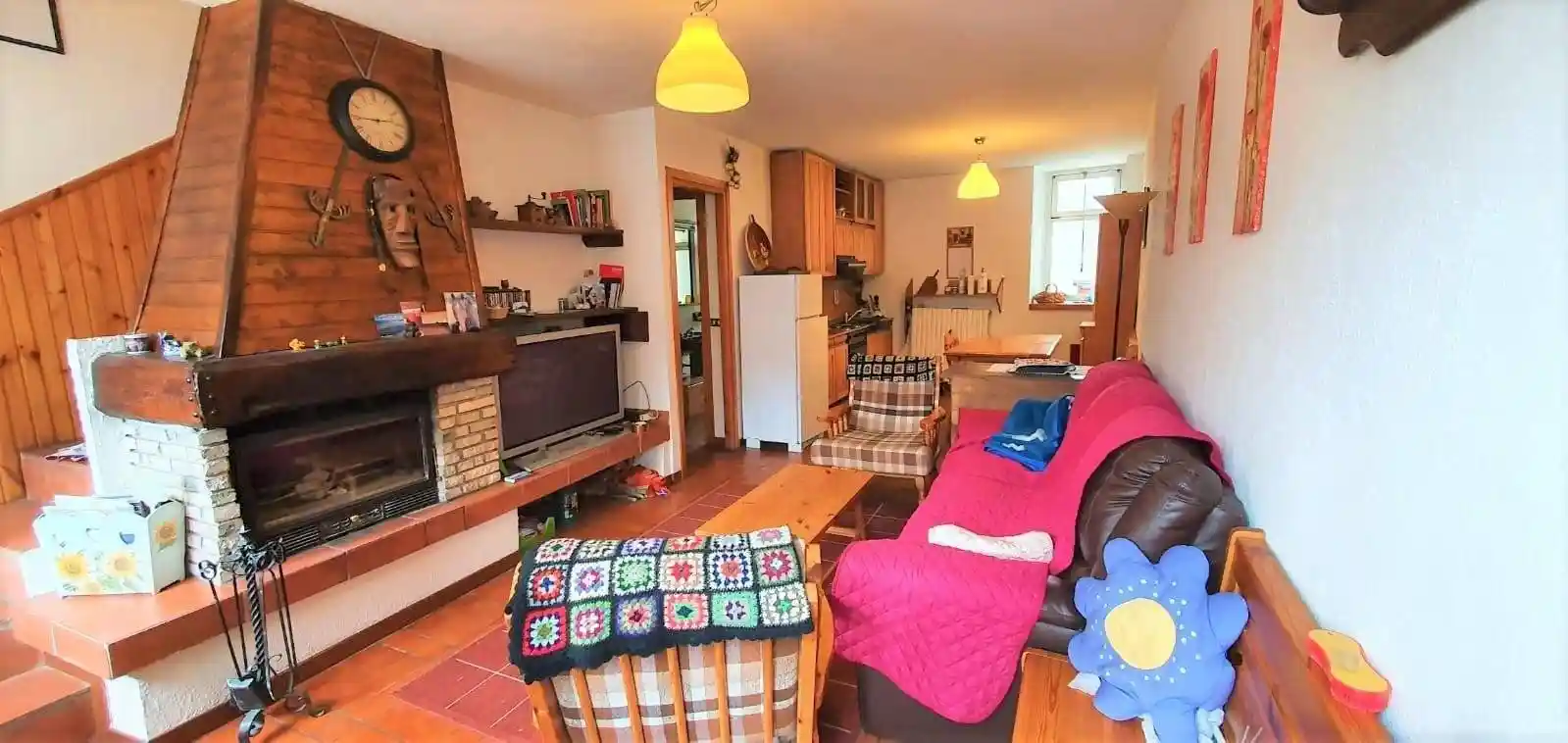 Appartamento in vendita a Oulx