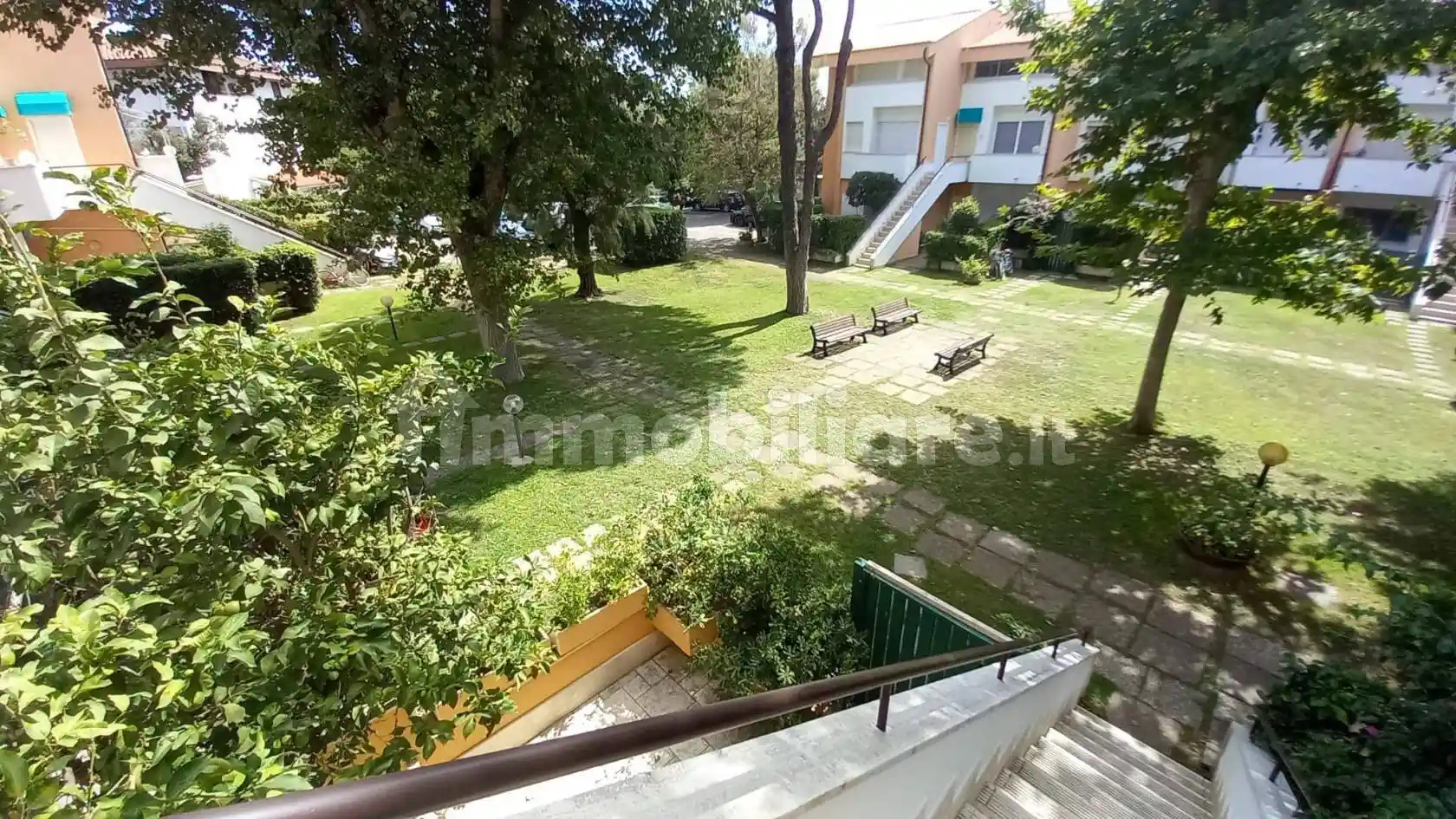 Appartamento in affitto a Fiumicino