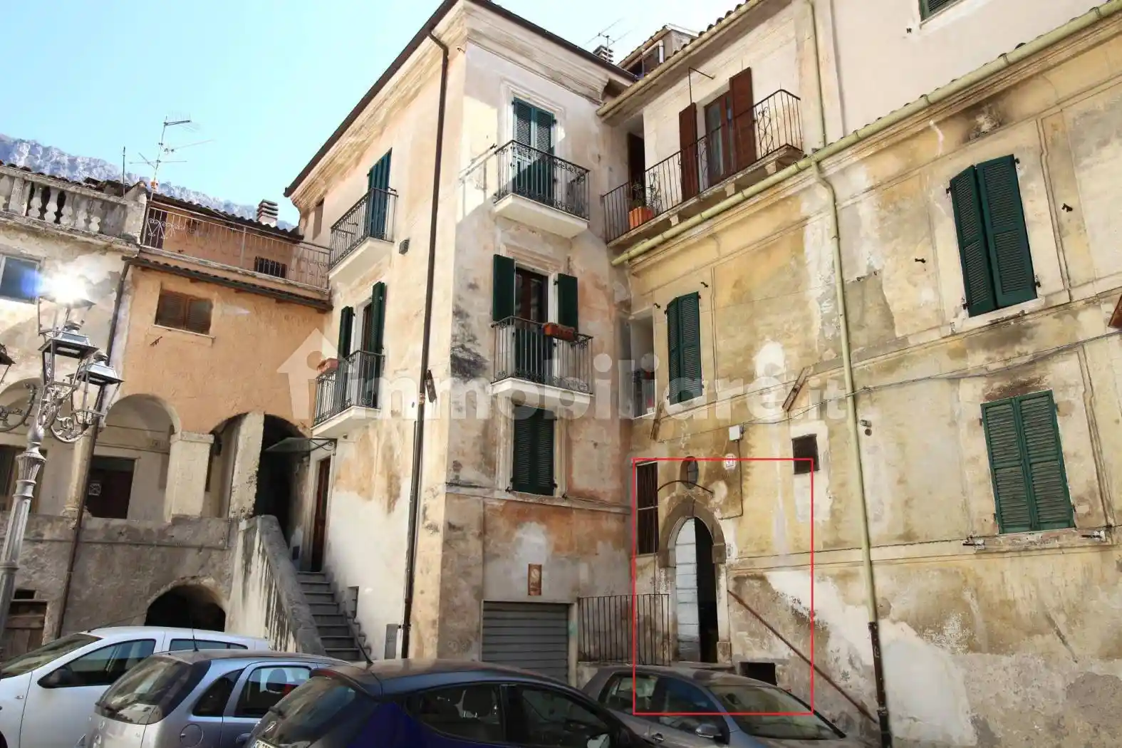 Appartamento in vendita a Antrodoco