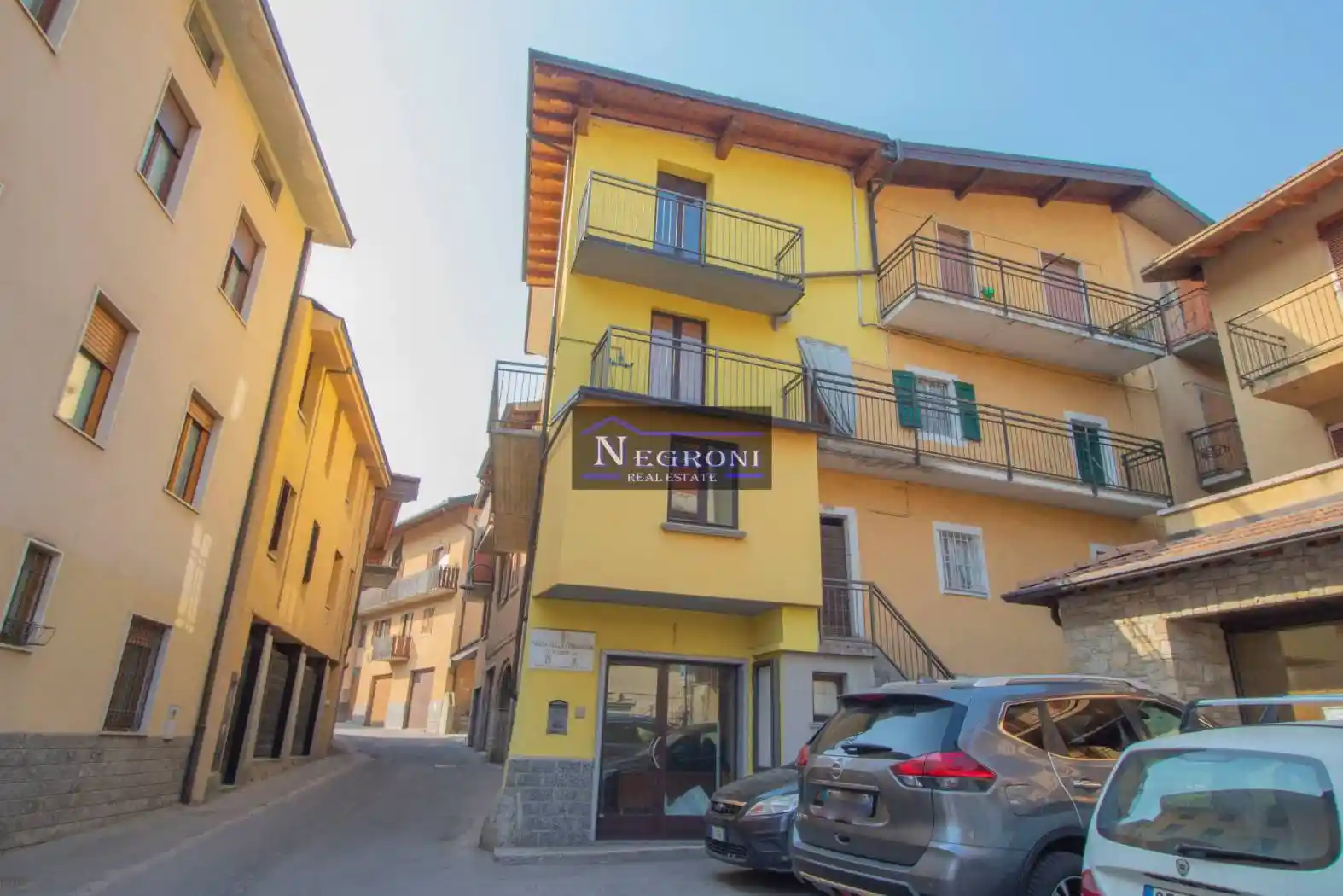 Appartamento in vendita a Gorno