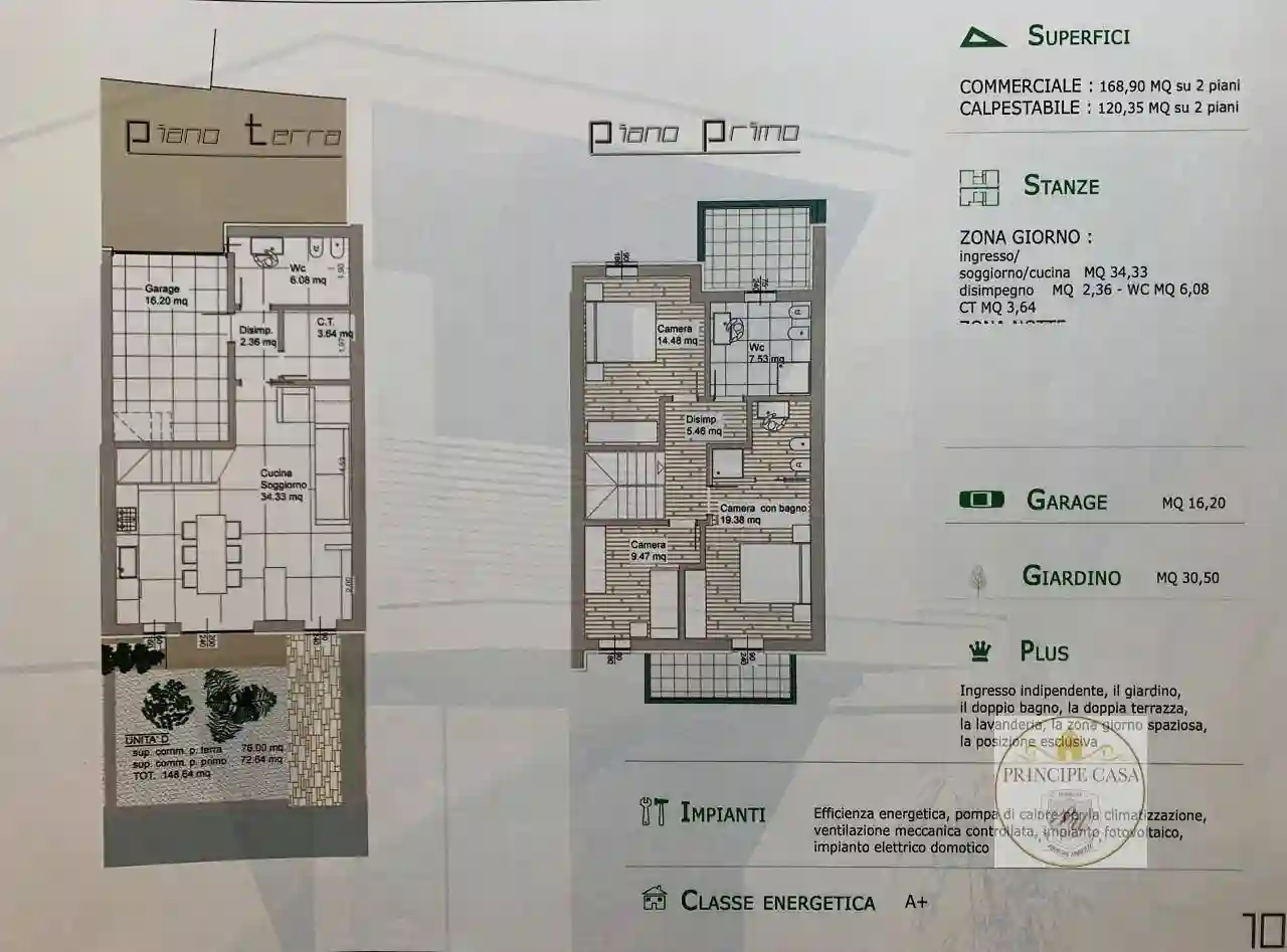 Villetta a schiera - foto 2