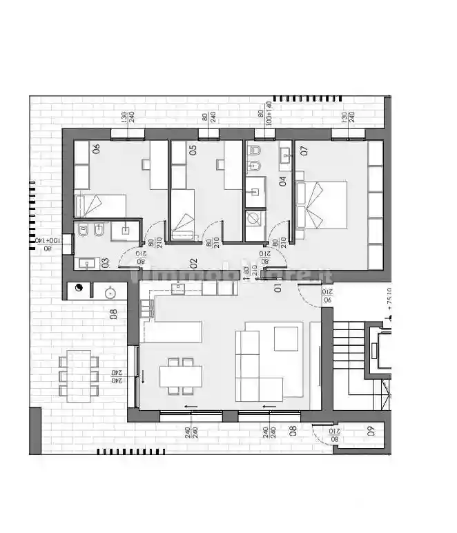 Attico - Mansarda - foto 2