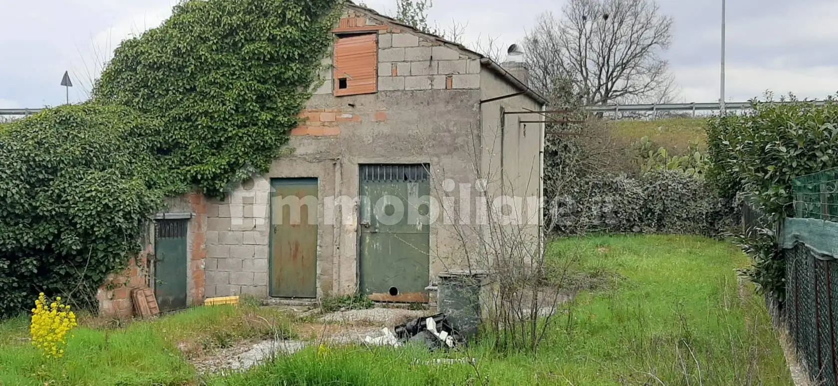 Rustico - Casale in vendita a Monteroduni