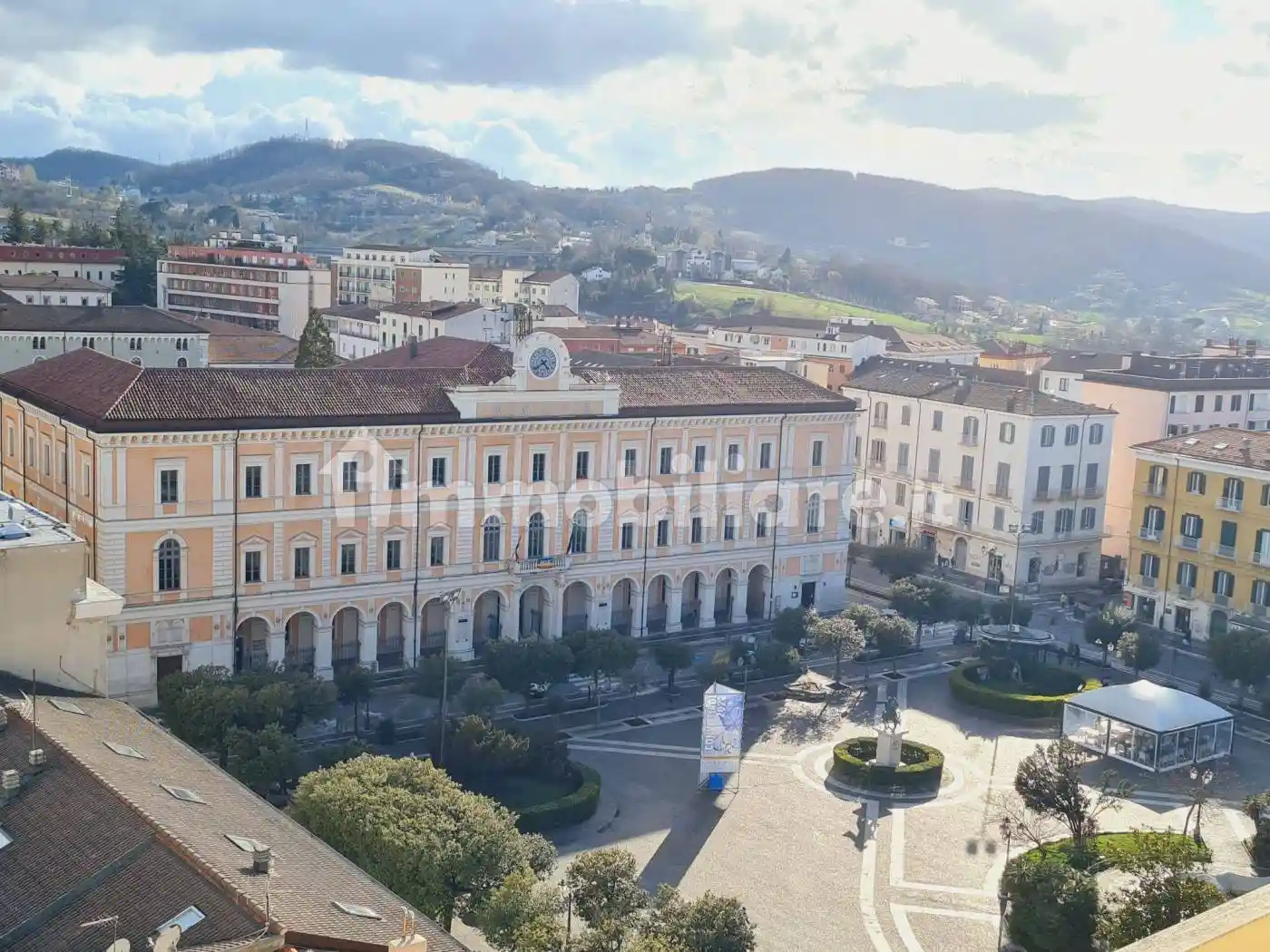Appartamento in affitto a Campobasso