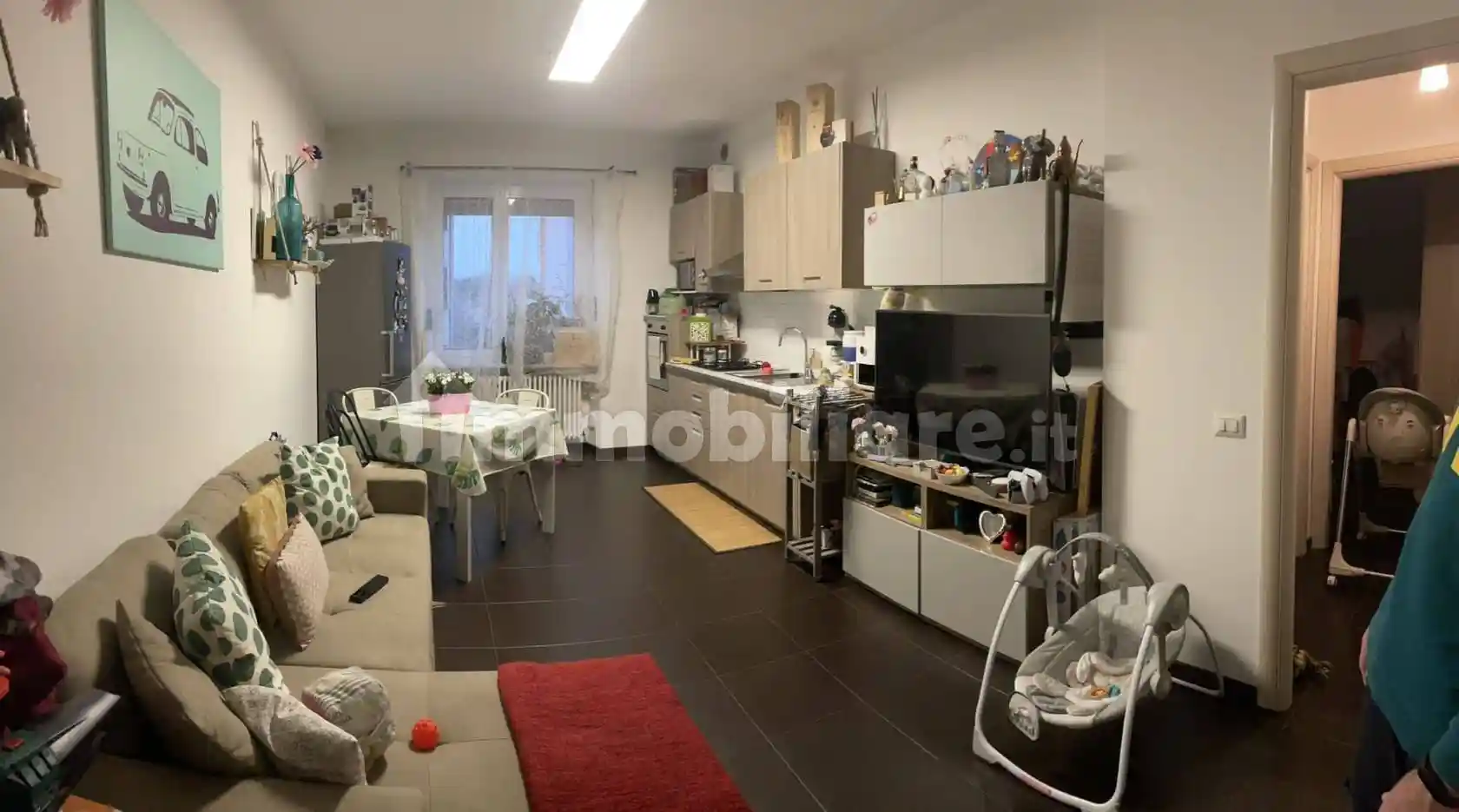 Appartamento in affitto a Grugliasco