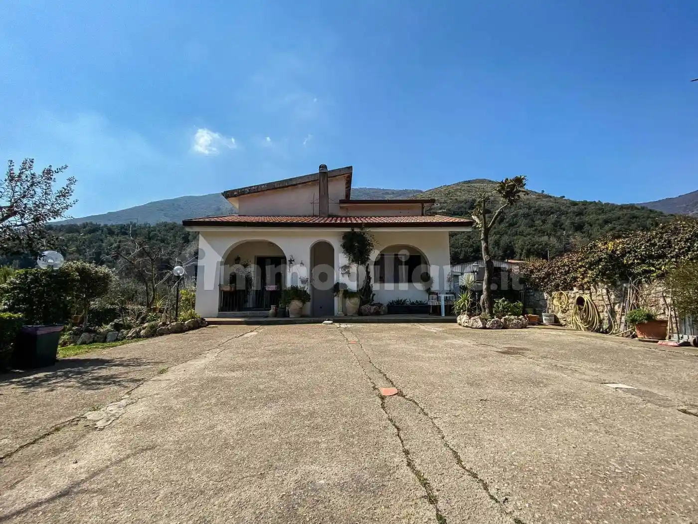 Villa in vendita a Itri