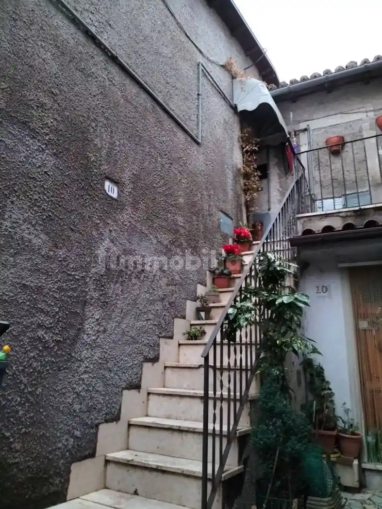 Appartamento in vendita a San Vito Romano