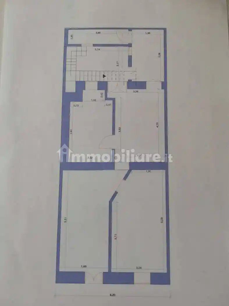 Appartamento in vendita a Augusta