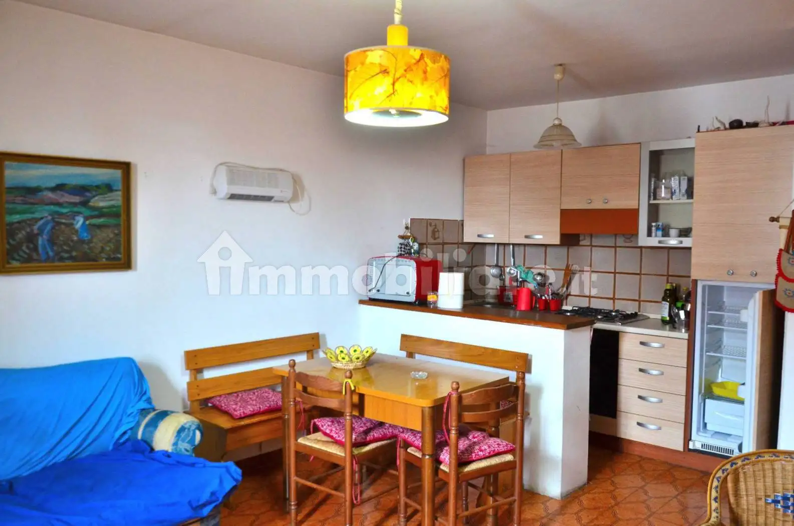 Appartamento in vendita a Ovindoli