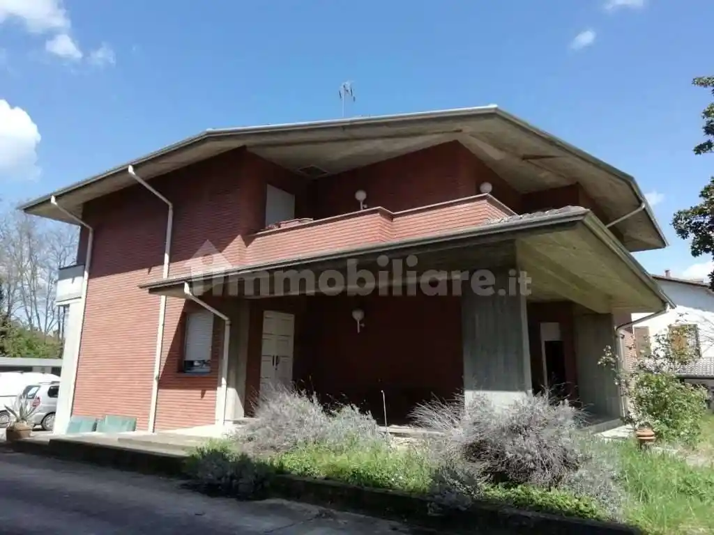 Villa in vendita a Pontecurone