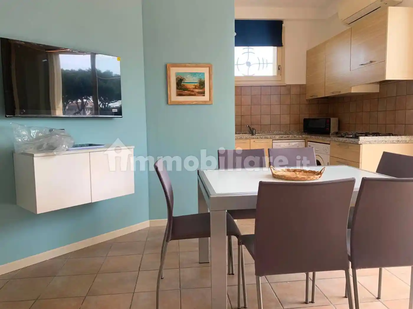 Appartamento in affitto a Riccione