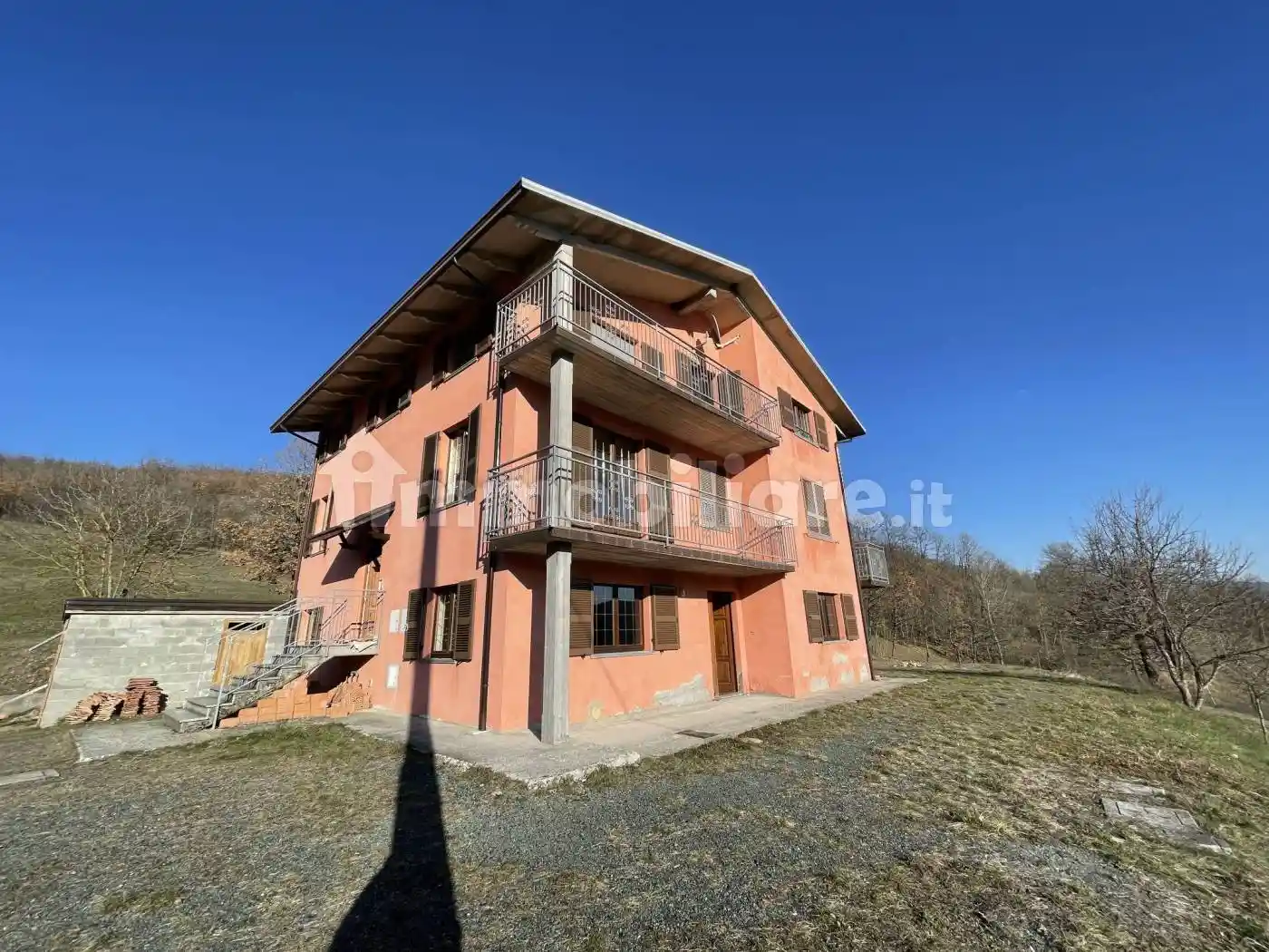 Villa in vendita a Bardi