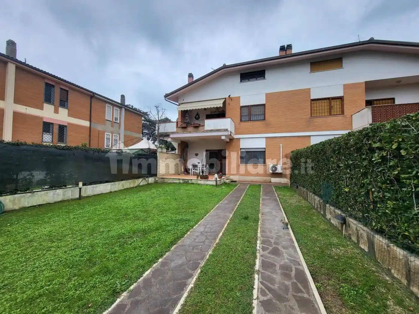 Villa in affitto a Fiumicino