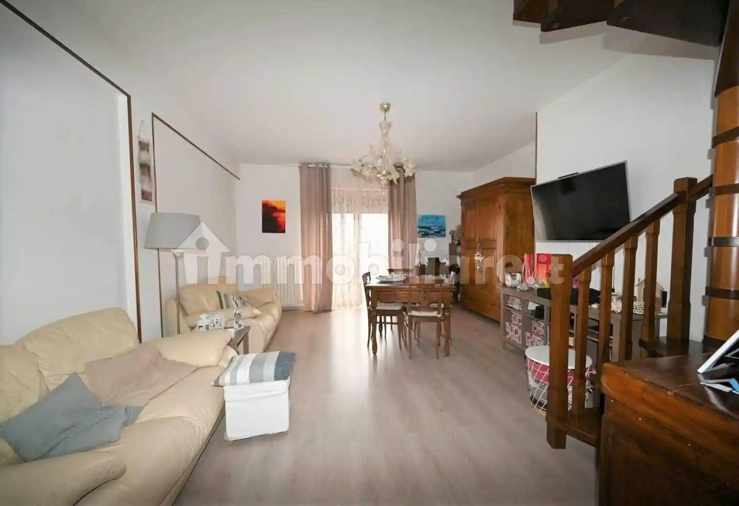 Appartamento in vendita a Monsampolo del Tronto