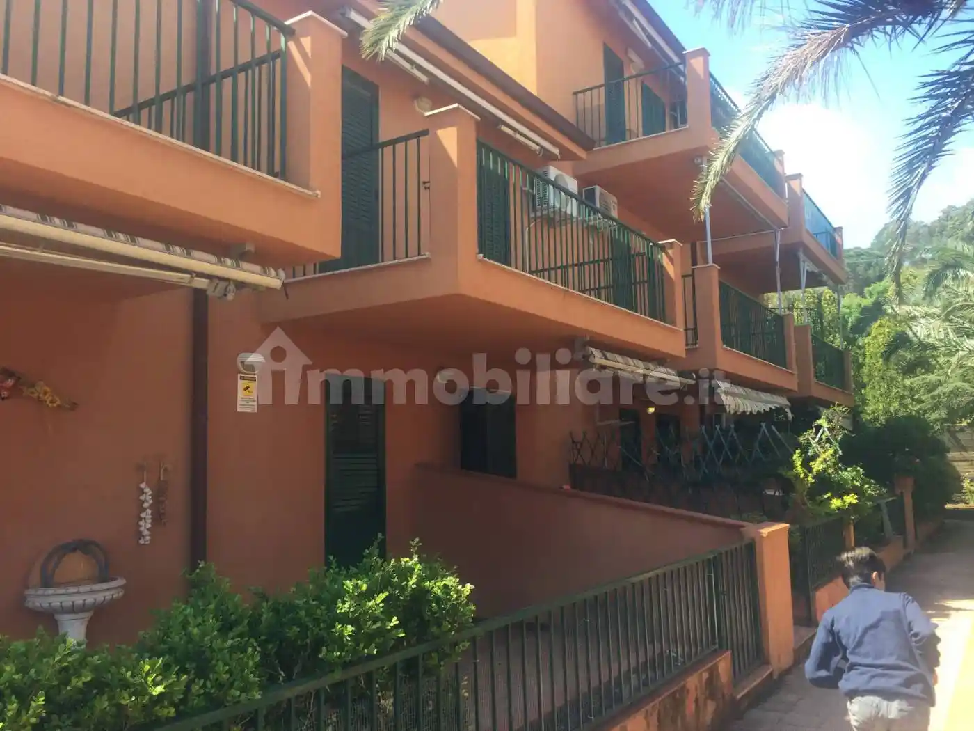 Appartamento in vendita a Pollina