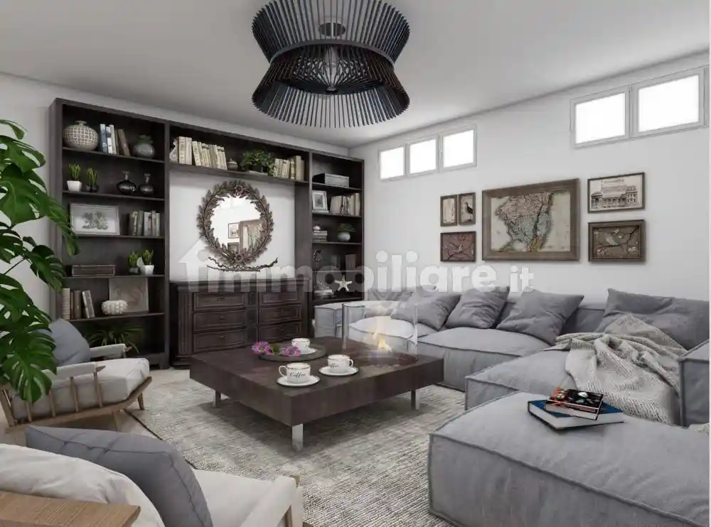 Appartamento in vendita a Cornate d'Adda