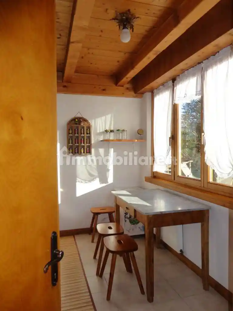 Quadrilocale piano rialzato, Villanova, Borca di Cadore - foto 5