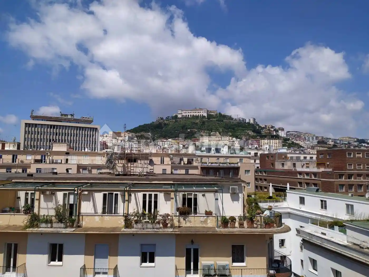 Attico - Mansarda in affitto a Napoli