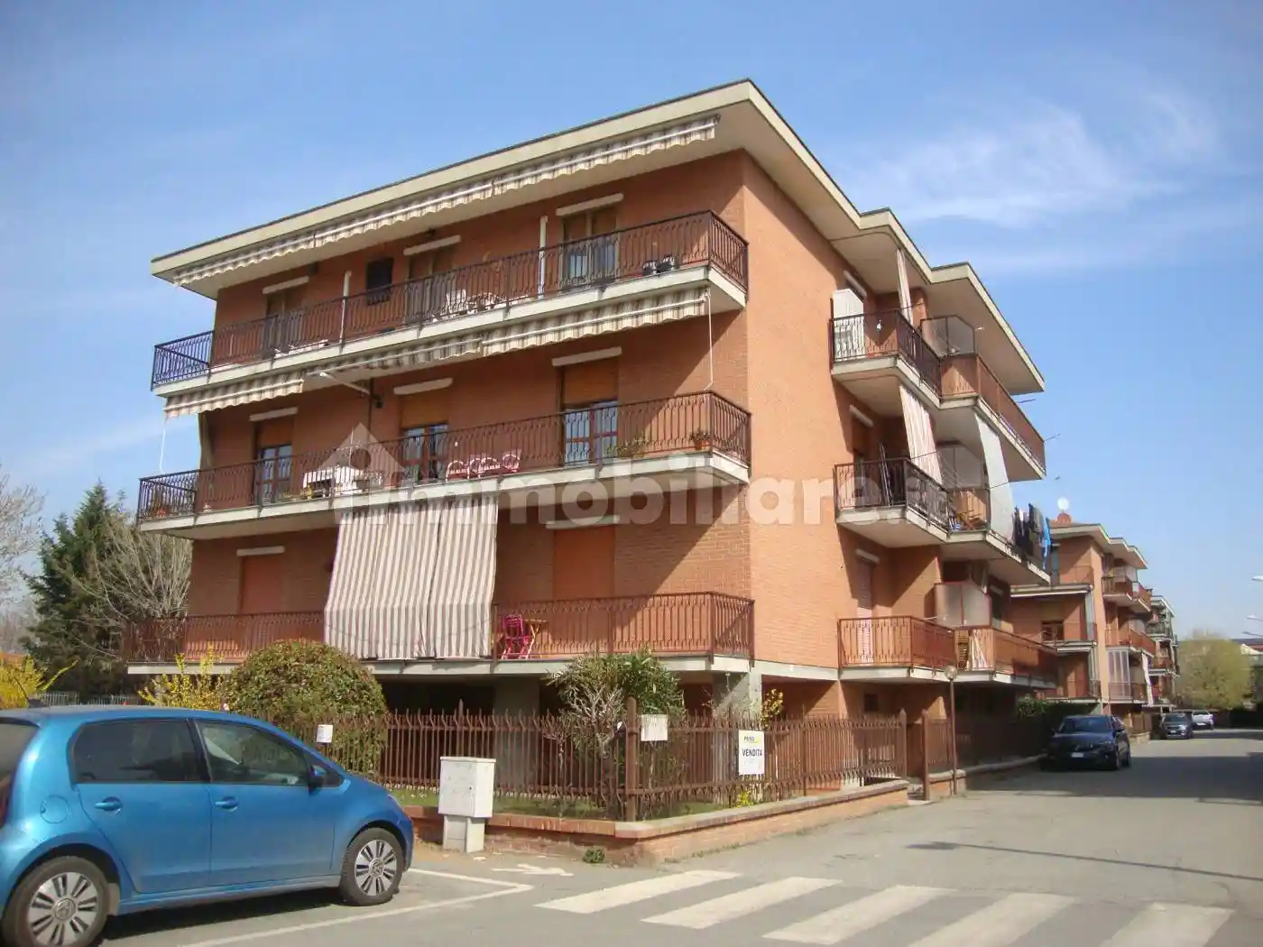 Appartamento in vendita a Santena