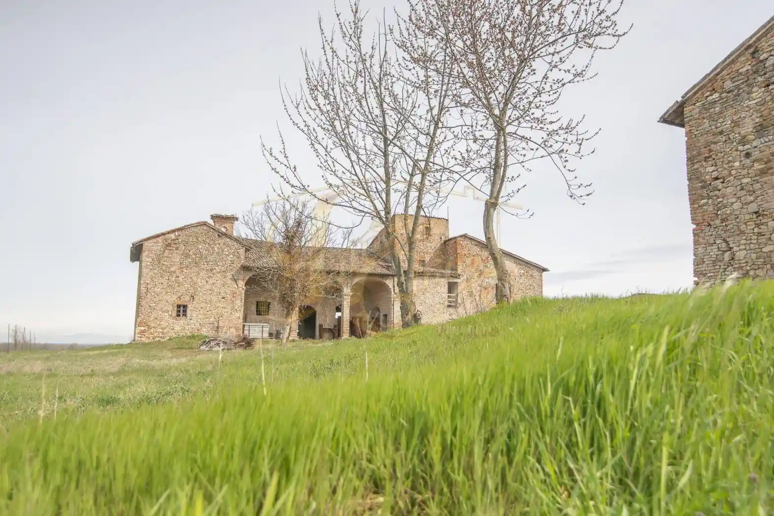 Rustico - Casale in vendita a Agazzano