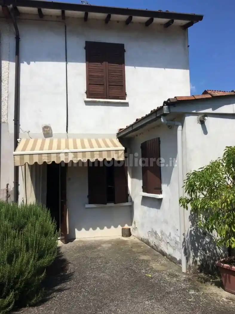 Casa indipendente in vendita a Scandolara Ravara