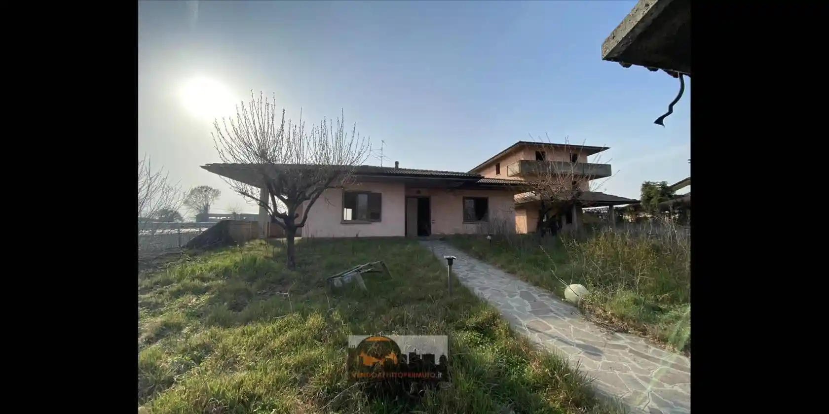 Villa in vendita a Pontoglio