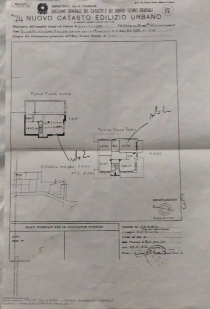 Quadrilocale via Cortazzone 6, Cortandone - foto 2