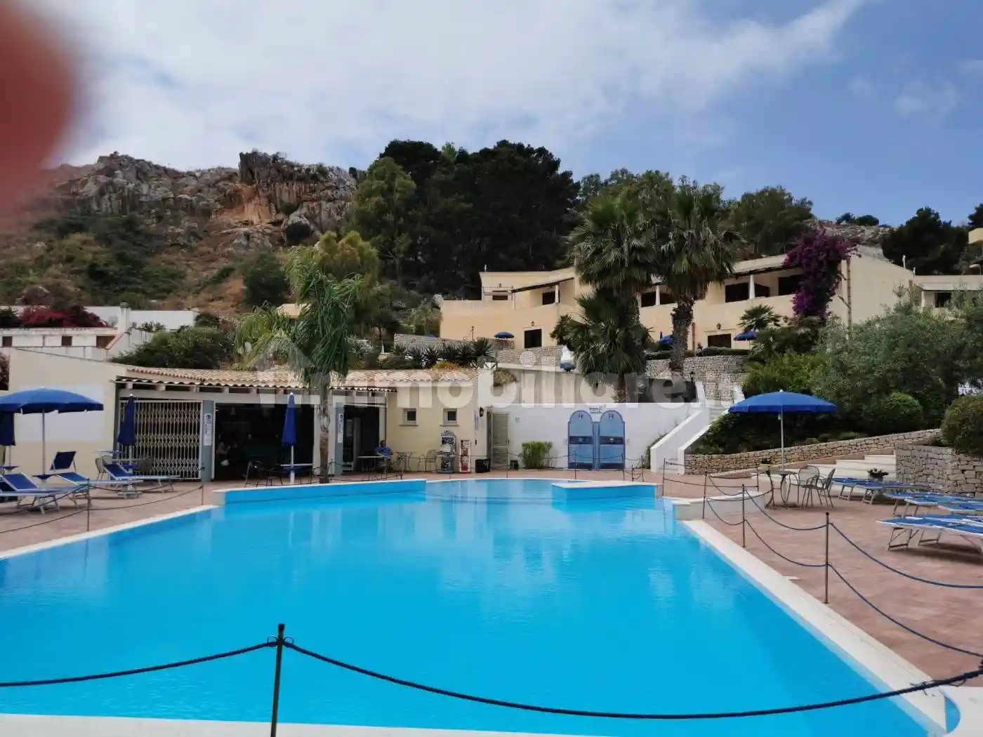 Appartamento in affitto a Favignana