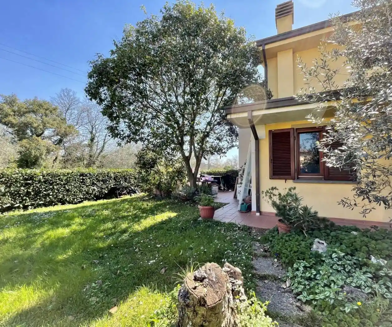 Villetta a schiera in vendita a Montecarlo