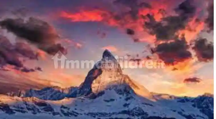 Appartamento in vendita a Valtournenche