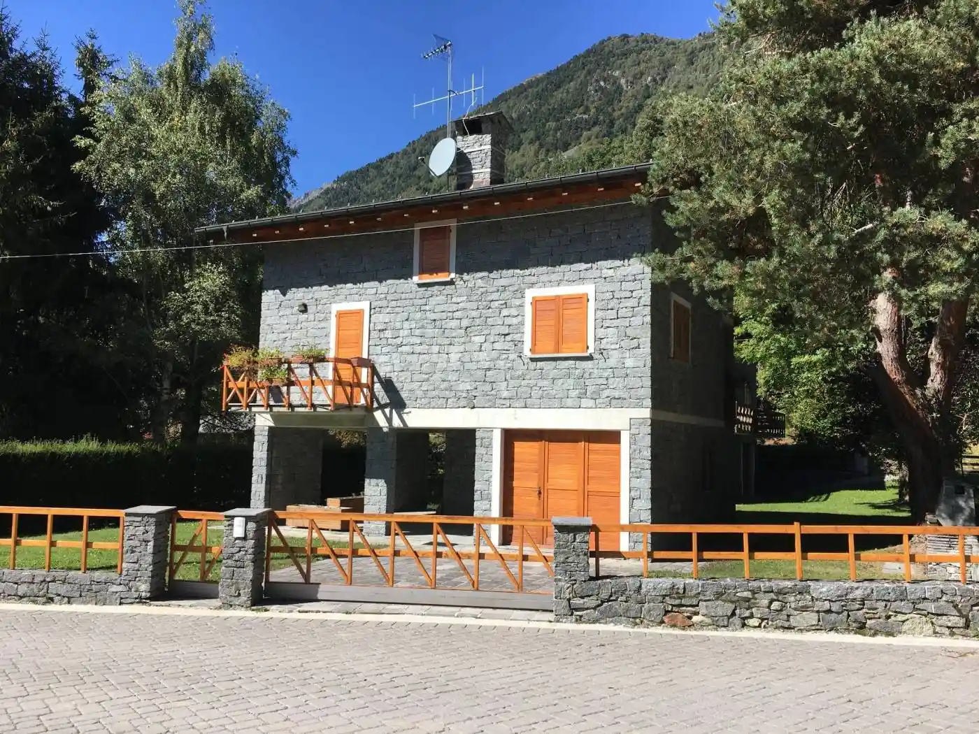 Villa in vendita a Civo