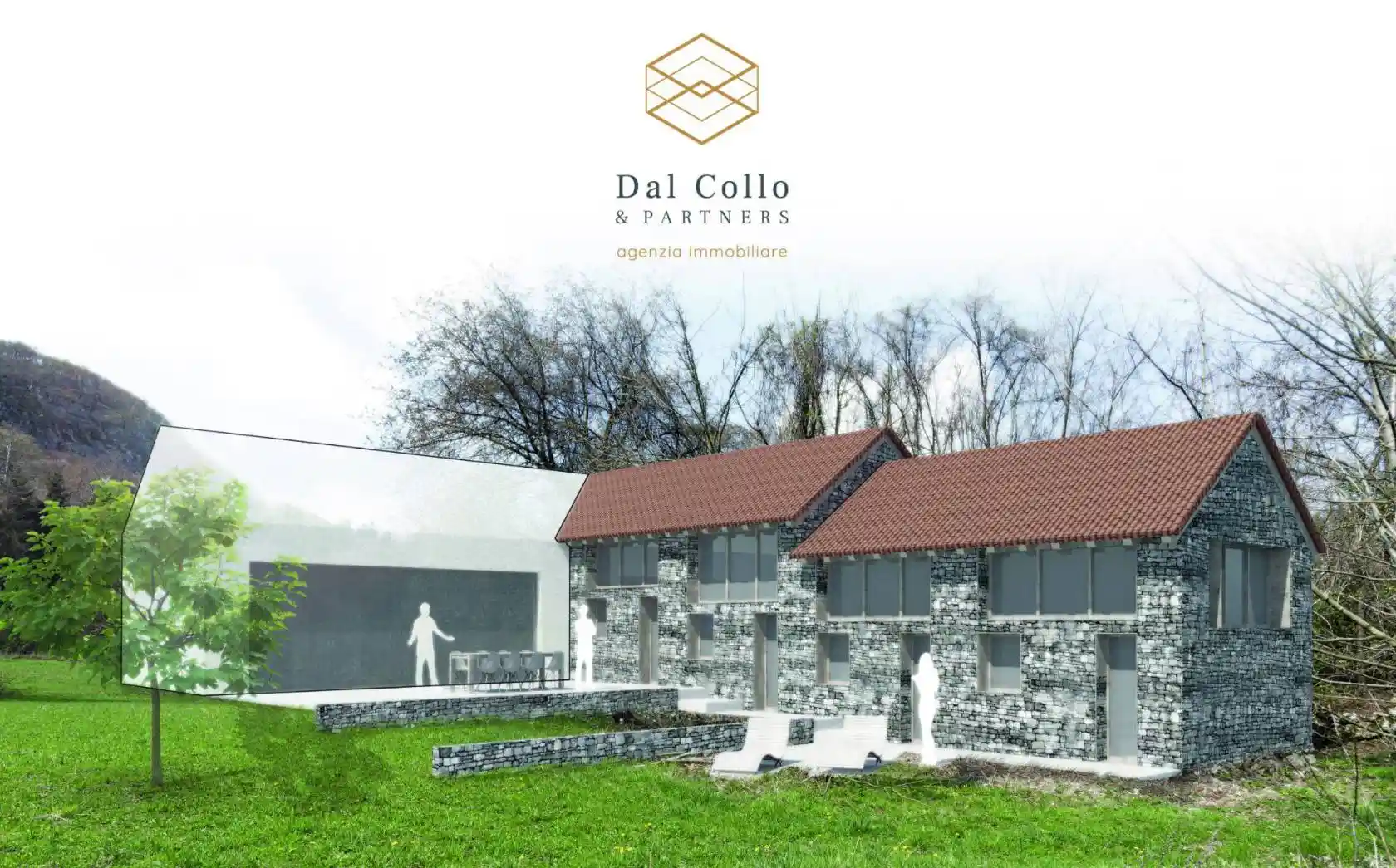 Rustico - Casale in vendita a Schio