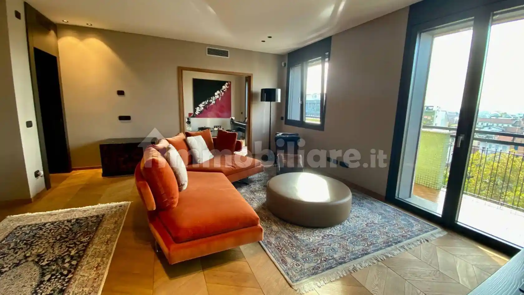 Attico viale Piceno 32, Plebisciti - Susa, Milano - foto 4