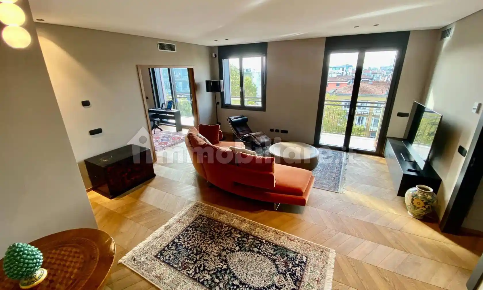 Attico viale Piceno 32, Plebisciti - Susa, Milano - foto 5