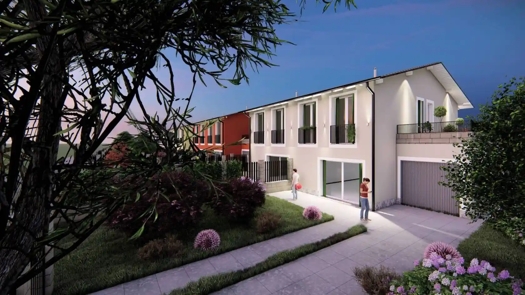 Villa in vendita a Certosa di Pavia