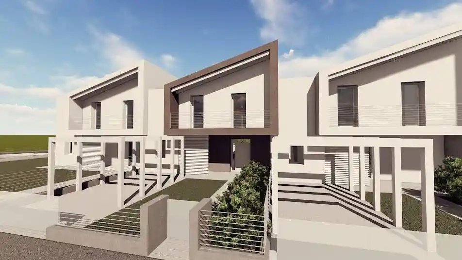 Villetta a schiera in vendita a Riese Pio X