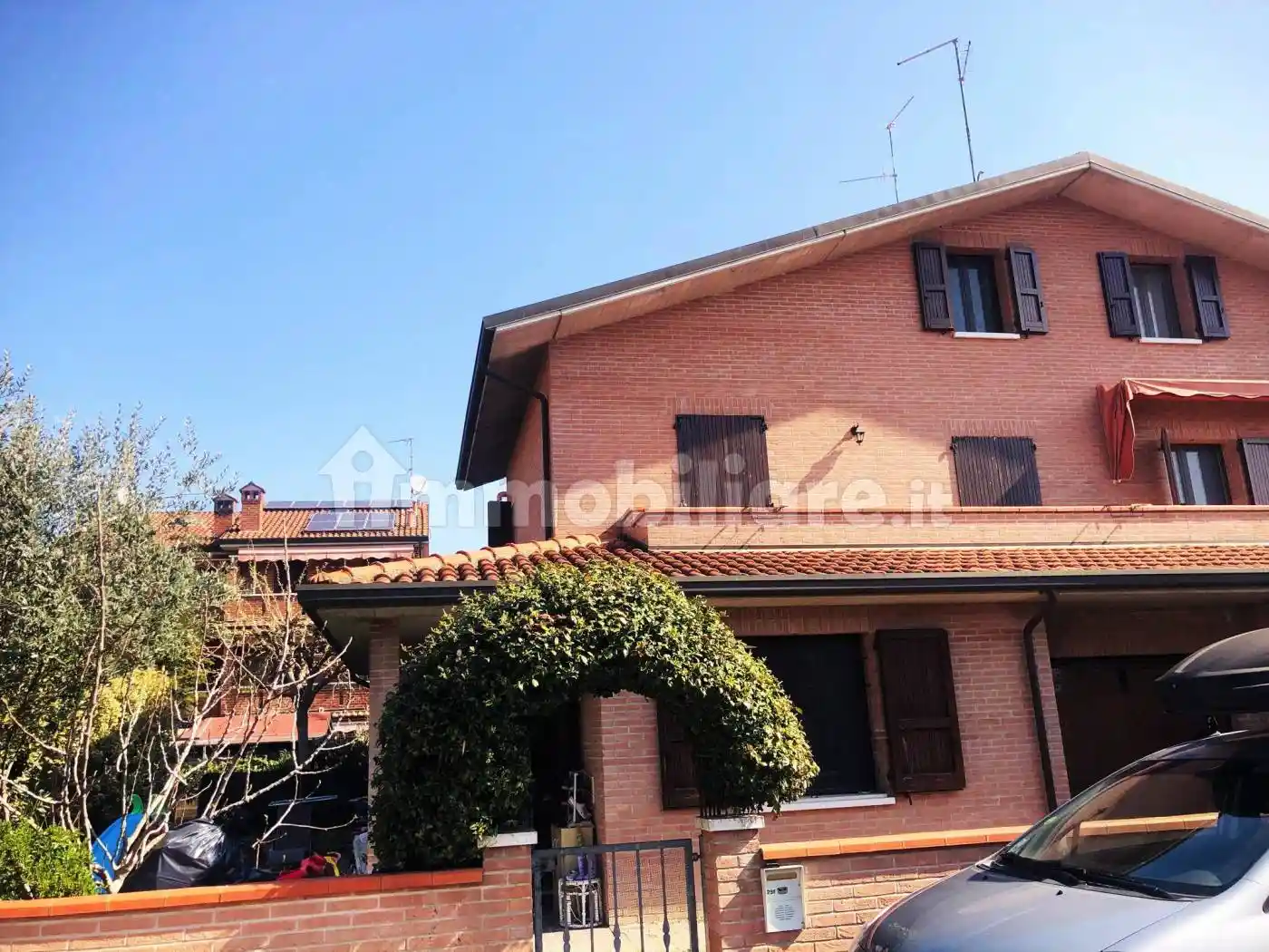 Villa in affitto a Ferrara